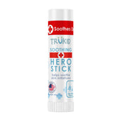 TruKid Hero Stick apaise les démangeaisons après piqûres d’insectes chez l’enfant.