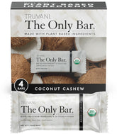 Barre Truvani plante coco-cajou pack-4 pour énergie durable.