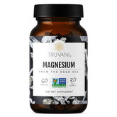 Truvani Magnésium 400 mg – bouteille: soutien potentiel au calme et au sommeil.