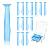 Outils Tucnoeu démonter lentilles: ensemble complet pour manipulation en douceur et hygiénique.