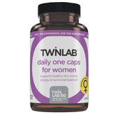 Twinlab TWL Femmes Quotidien — vue boîte, soutien quotidien pour la santé féminine