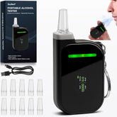 Alcootest portable TzzToiT prêt à l’emploi pour une détection rapide.