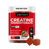 Gommes Ubiney Créatine Monohydrate – emballage pratique pour l entraînement