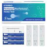 U Catch kit fentanyl urine test domicile pour dépistage rapide