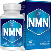 Flacon NMN Ucessuyy 500 mg, stabilité et facilité d’utilisation.
