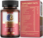 UIMISX capsules cerveau pour concentration soutenue.