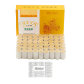 Uloveido boite-moxa dore-pur pour rangement pratique et utilisation aisée.