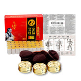 Uloveido cônes de moxibustion 54 pour des sessions régulières.