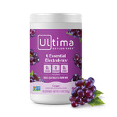 Bouteille Ultima Replenisher montrant l'hydratation quotidienne grâce à ses électrolytes.