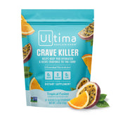 Emballage Ultima Replenisher Crave Killer goût tropical fusion, sans sucre