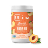 Boîte Ultima Replenisher Mocktini en emballage, hydratation pratique sans sucre.