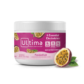 Ultima Replenisher poudre électrolyte fruit de passion boîte – hydratation quotidienne