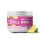 Ultima Replenisher emballage de poudre electrolytique Pink Lemonade, saveur naturelle