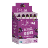Ultima Replenisher poudre électrolytique raisin pour hydratation quotidienne sans sucre