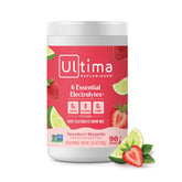 Poudre électrolytique Ultima Replenisher Fraise Margarita prête à boire
