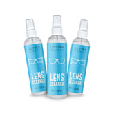 Ultra Clarity Nano Magic pour lunettes pack triple, nettoyage sans traces
