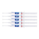 Ultra White gél blanchiment 16% en application 30–60 minutes pour sourire plus lumineux