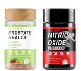 Umizze Santé Prostate - Bouteille Saw Palmetto pour le soutien urinaire.