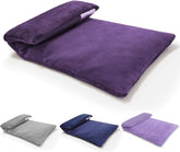 uncn compresse-chaleur micro-onde 13x7 pouces pour chaleur rapide.