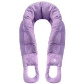 UNCN coussin chauffant long pour le cou et les épaules, soulage potentiellement les tensions