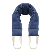 uncn wrap thermique pour le cou et les épaules, chaleur ciblée et apaisement.
