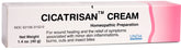 UNDA Cicatrisan Crème – bouteille visible, application locale pour irritations cutanées mineures.