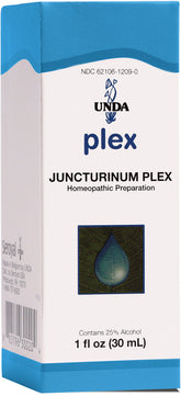 UNDA Juncturinum Plex — sante des os et soutien potentiel pour le système musculo-squelettique.