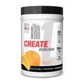 Undefined Nutrition Create BCAA/EAA+ goût Orange Citron, pratique pour pré-entraînement