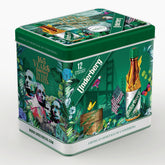 Underberg 2025 Édition Collector, boîte avant, idéale pour une collection élégante.