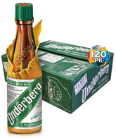 Underberg: bouteille-portion unique après le repas, pratique et exacte