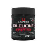 Bouteille Unmatched Dileucine peptide, récupération après l'entraînement.