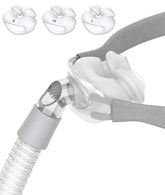 Coussins nasaux Unsvorns taille petite, confort discret et ajustement.