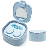 UpaClaire nettoyeur lentilles mega-sonique pour un nettoyage en douceur et efficace.
