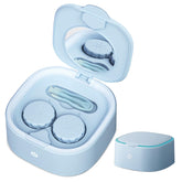 UpaClaire nettoyeur ultrasonique pour lentilles sclérales et RGP, nettoyage en profondeur