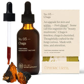 UPHORIC URTH Chaga: bouteille-pour pratique pour une utilisation rapide.