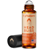 UpNature Head Bliss Roll-On : bouteille apaisante pour un reset rapide