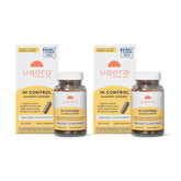 Uqora In Control : flacon de capsules, soutien quotidien de la vessie