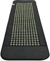 UTK coussin chauffant en jade pur – couverture corporelle complète pour détente et confort