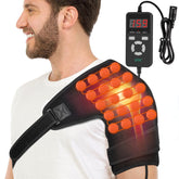 UTK épaule bande chaleur infrarouge, détend les muscles en profondeur.