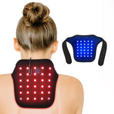 UTK thérapie du cou avec LED rouge pour détendre les muscles.