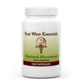 UVUBXT Optimal Movement – bouteille de gelules, routine digestive douce et régulière.
