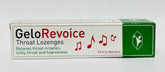Pastilles GeloRevoice cerise pour gorge et confort