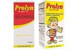 Prolyn UVUBXT, flacon adulte 4 oz, utilisation quotidienne possible.