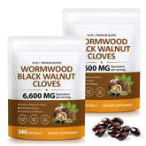 UXENPHXF 18-en-1 capsules molles d’armoise pour soutien digestif quotidien.