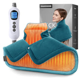 VAAGHANM coussin chauffant pour le cou et les épaules, chaleur ciblée et confort durable.