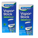 Vaposteck bâton menthol: soulagement rafraîchissant pour la congestion.