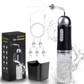 VDPHYC nettoyeur oreilles électrique impulsion pour un nettoyage en douceur et efficace.