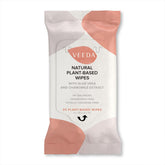 Les lingettes Veeda à base de plante Aloe camomille offrent une douceur naturelle.