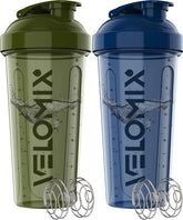 VELOMIX Bouteille protéine 28oz, versement sans fuite, pratique au quotidien.