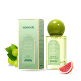 Venrock Double Enzyme Spray avec une bouteille compacte prête pour le rafraîchissement rapide en déplacement.